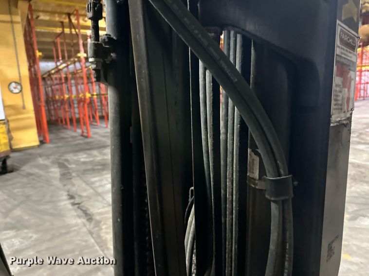 image for item DT6307 2021 Yale ERC050VGN48TQO84 forklift