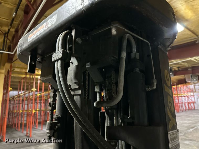 image for item DT6307 2021 Yale ERC050VGN48TQO84 forklift