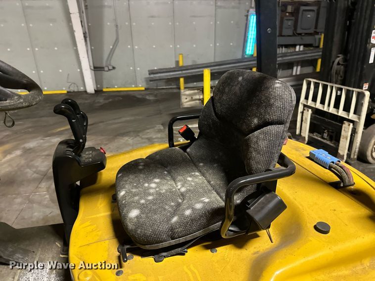 image for item DT6307 2021 Yale ERC050VGN48TQO84 forklift