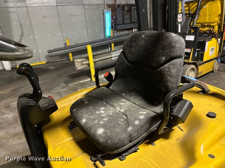 image for item DT6307 2021 Yale ERC050VGN48TQO84 forklift