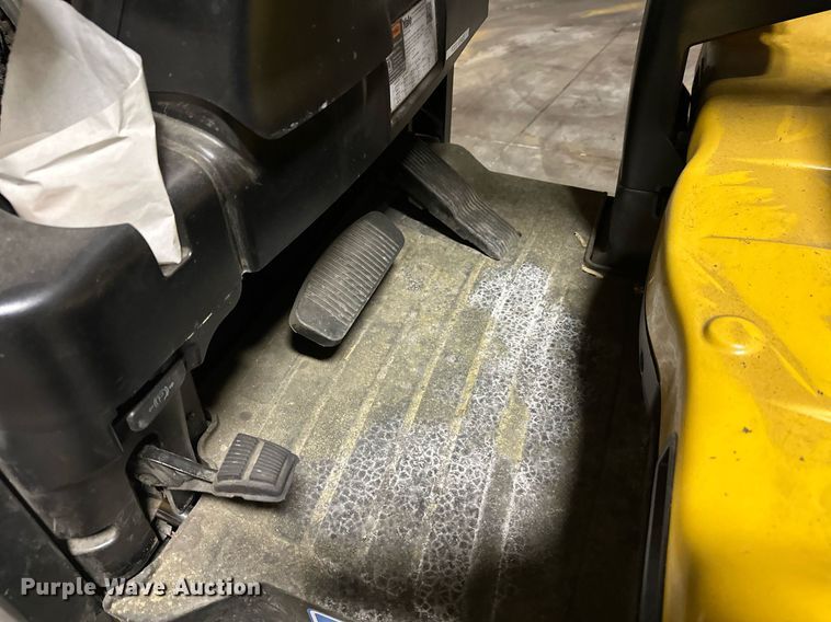 image for item DT6307 2021 Yale ERC050VGN48TQO84 forklift