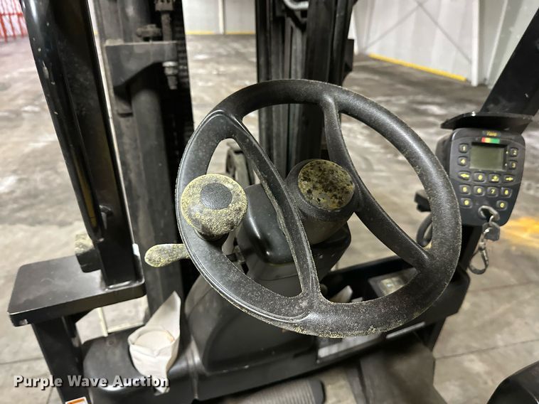 image for item DT6307 2021 Yale ERC050VGN48TQO84 forklift