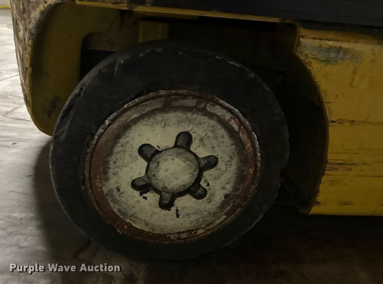 image for item DT6307 2021 Yale ERC050VGN48TQO84 forklift