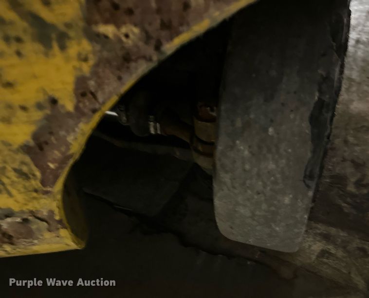 image for item DT6307 2021 Yale ERC050VGN48TQO84 forklift