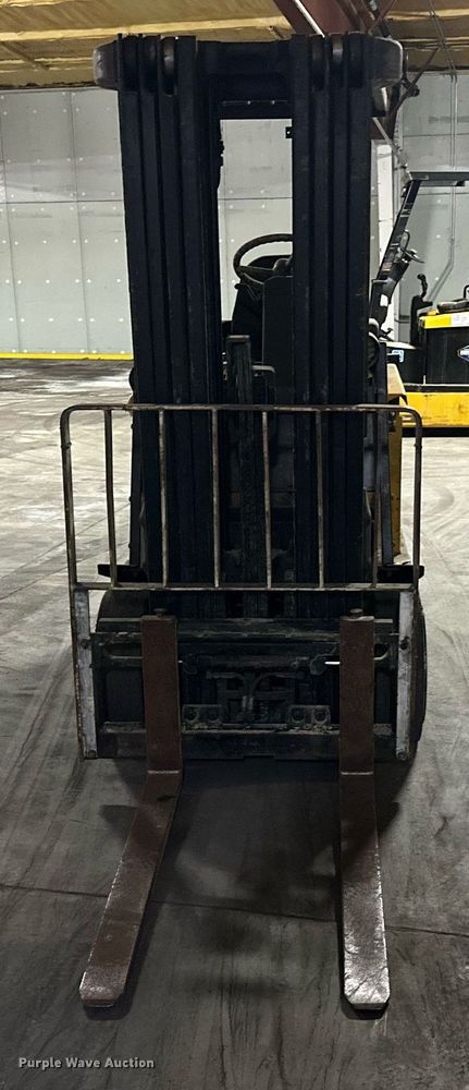 image for item DT6308 2025 Yale ERC040RGN36TQ084 forklift