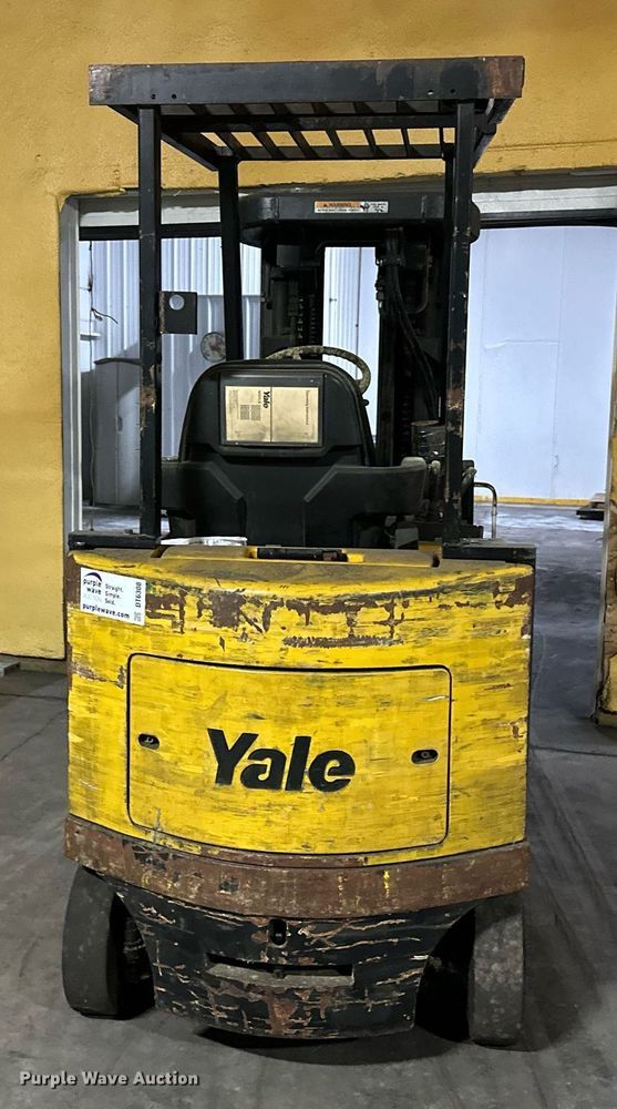 image for item DT6308 2025 Yale ERC040RGN36TQ084 forklift