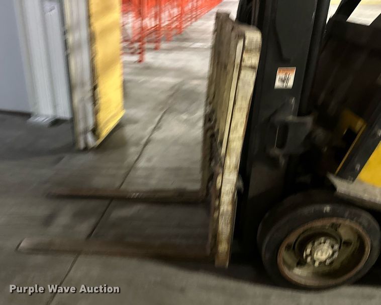 image for item DT6308 2025 Yale ERC040RGN36TQ084 forklift