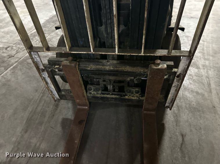 image for item DT6308 2025 Yale ERC040RGN36TQ084 forklift