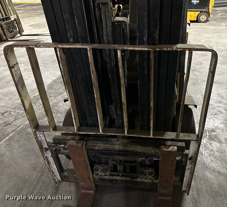 image for item DT6308 2025 Yale ERC040RGN36TQ084 forklift