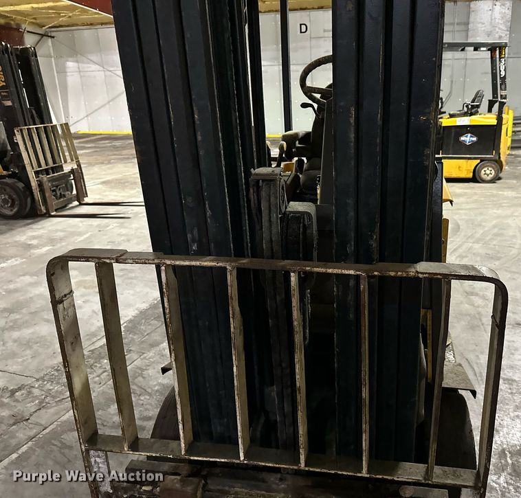 image for item DT6308 2025 Yale ERC040RGN36TQ084 forklift