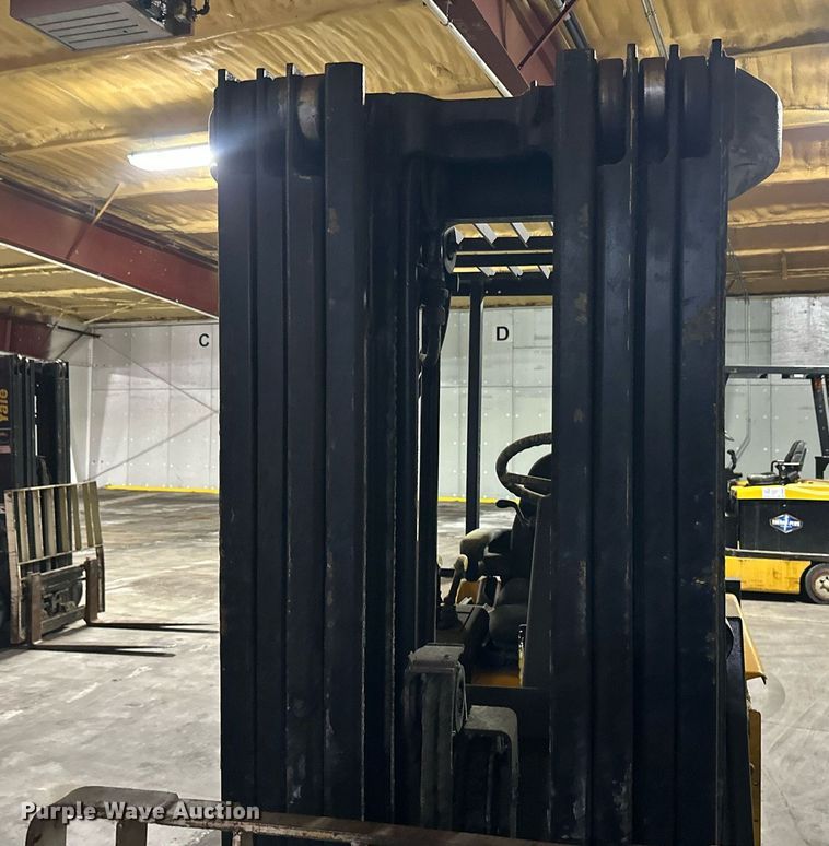 image for item DT6308 2025 Yale ERC040RGN36TQ084 forklift