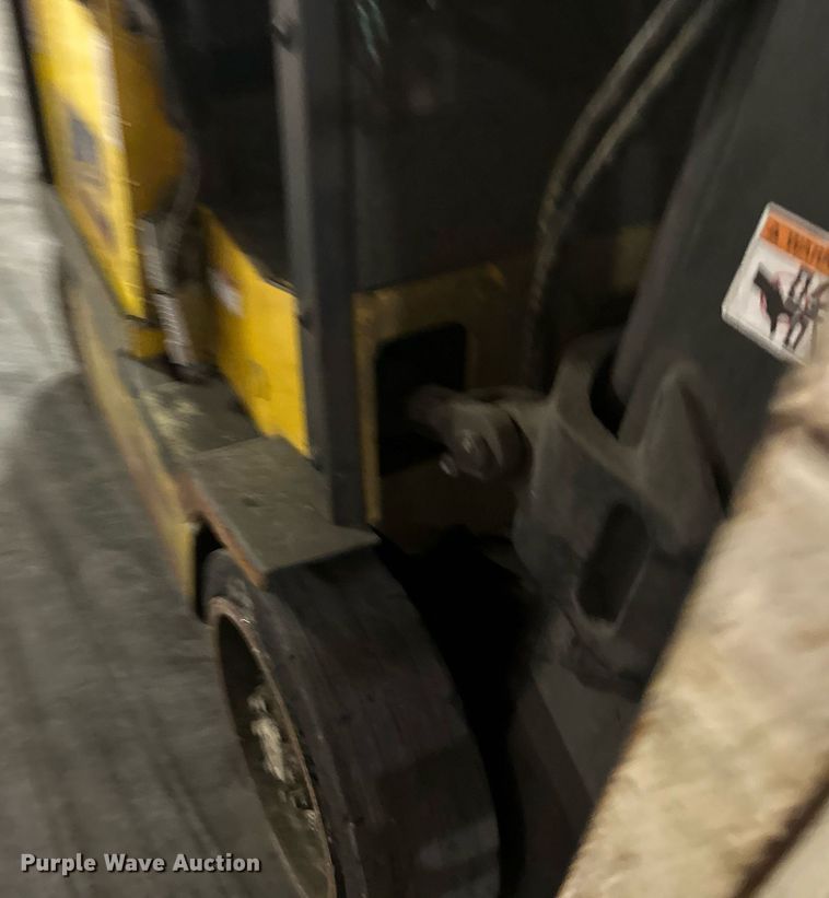 image for item DT6308 2025 Yale ERC040RGN36TQ084 forklift