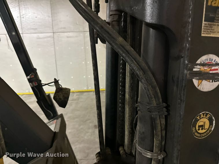 image for item DT6308 2025 Yale ERC040RGN36TQ084 forklift