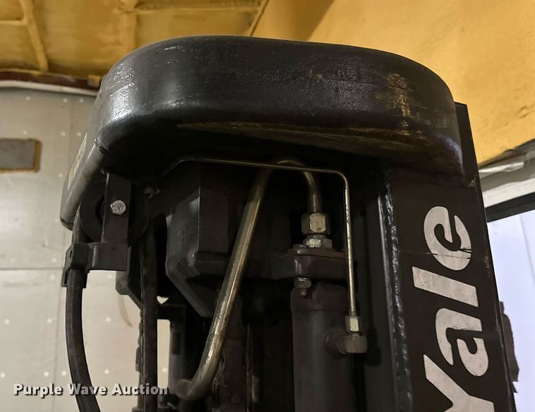 image for item DT6308 2025 Yale ERC040RGN36TQ084 forklift