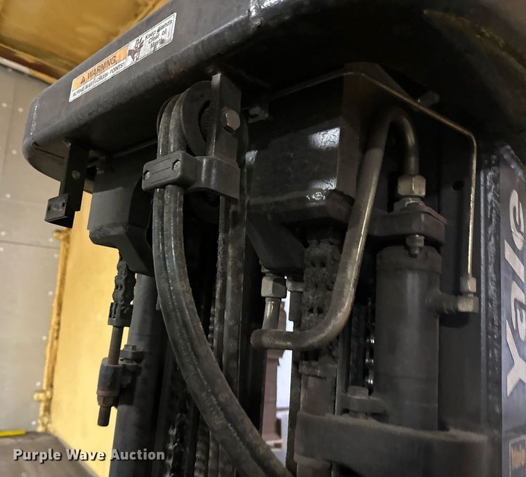 image for item DT6308 2025 Yale ERC040RGN36TQ084 forklift