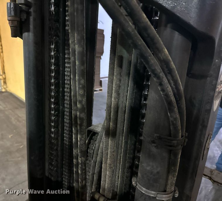 image for item DT6308 2025 Yale ERC040RGN36TQ084 forklift