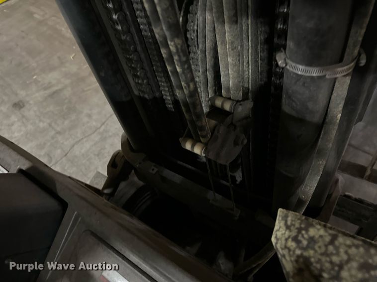 image for item DT6308 2025 Yale ERC040RGN36TQ084 forklift