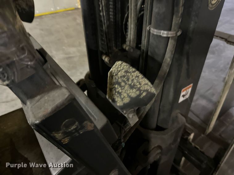 image for item DT6308 2025 Yale ERC040RGN36TQ084 forklift