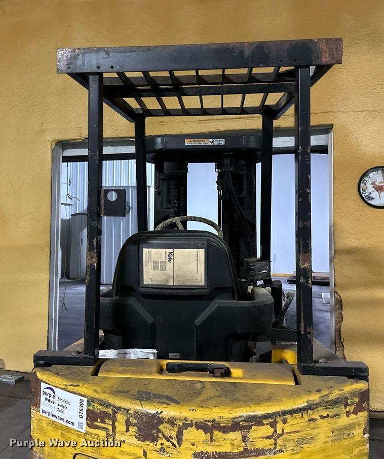 image for item DT6308 2025 Yale ERC040RGN36TQ084 forklift
