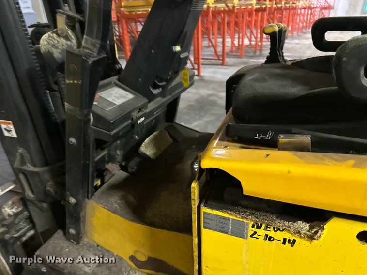 image for item DT6308 2025 Yale ERC040RGN36TQ084 forklift