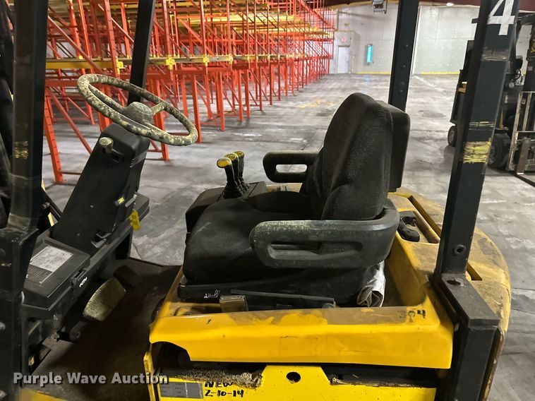 image for item DT6308 2025 Yale ERC040RGN36TQ084 forklift