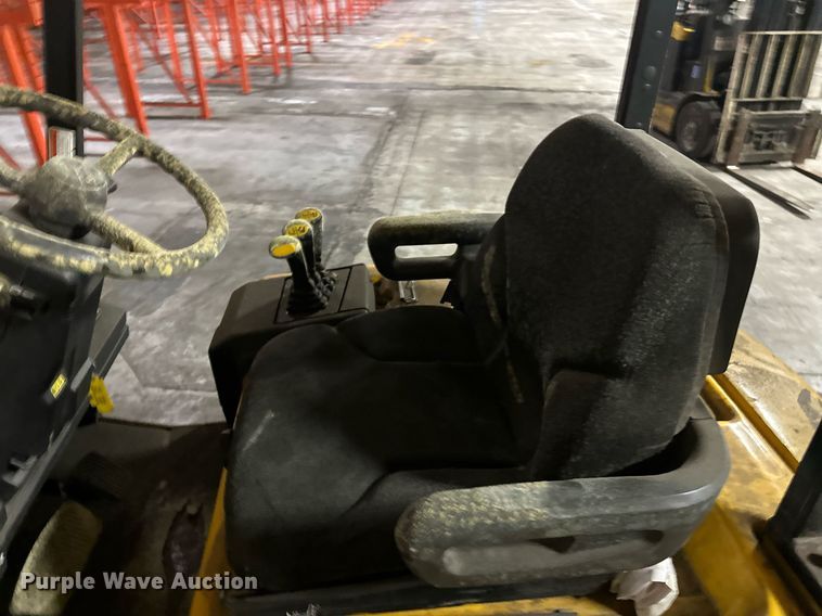 image for item DT6308 2025 Yale ERC040RGN36TQ084 forklift