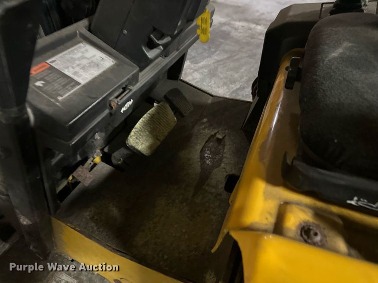 image for item DT6308 2025 Yale ERC040RGN36TQ084 forklift