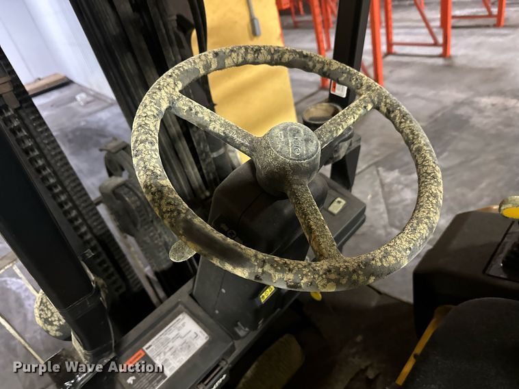 image for item DT6308 2025 Yale ERC040RGN36TQ084 forklift