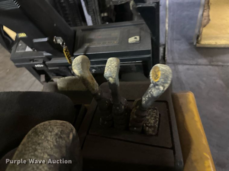 image for item DT6308 2025 Yale ERC040RGN36TQ084 forklift