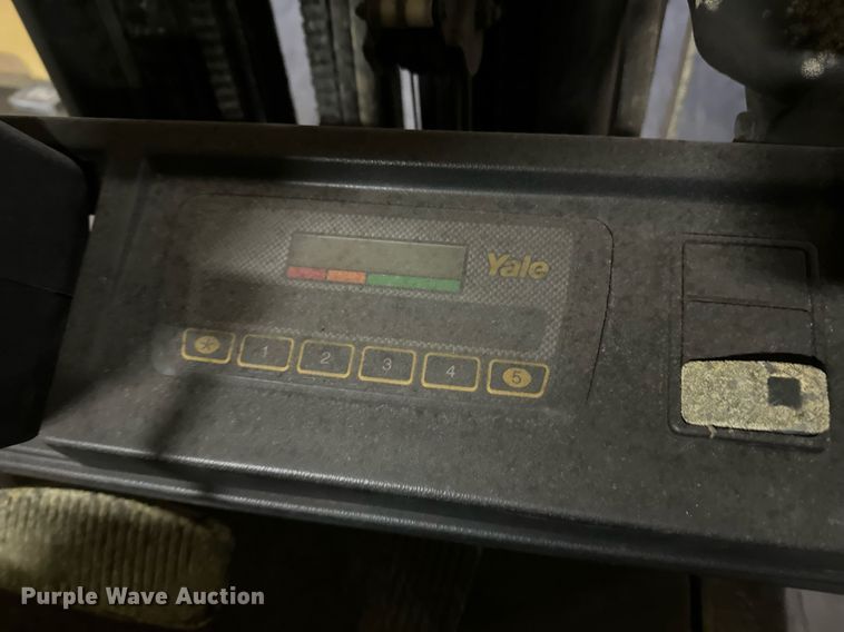 image for item DT6308 2025 Yale ERC040RGN36TQ084 forklift