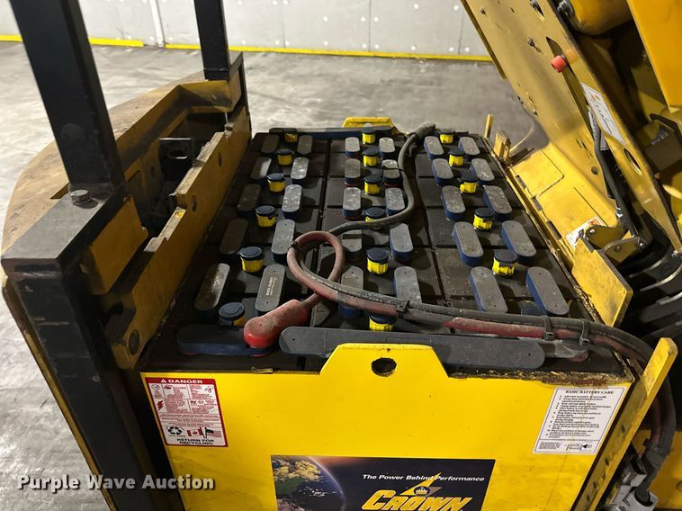 image for item DT6308 2025 Yale ERC040RGN36TQ084 forklift