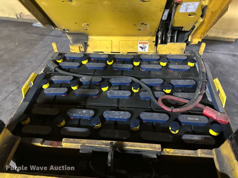 image for item DT6308 2025 Yale ERC040RGN36TQ084 forklift