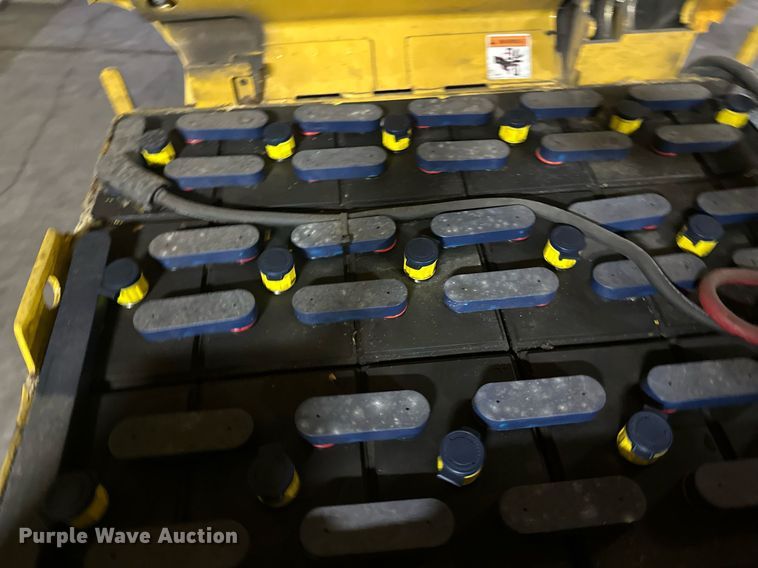 image for item DT6308 2025 Yale ERC040RGN36TQ084 forklift