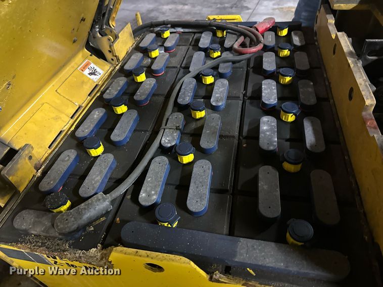 image for item DT6308 2025 Yale ERC040RGN36TQ084 forklift