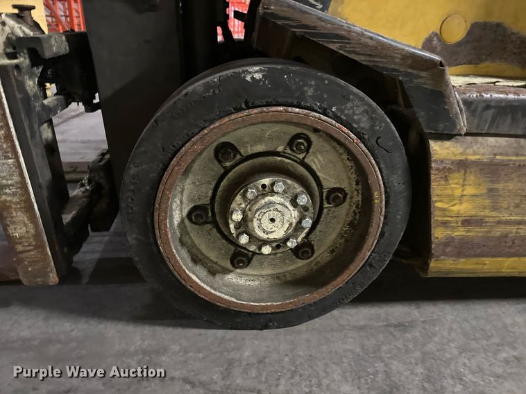 image for item DT6308 2025 Yale ERC040RGN36TQ084 forklift