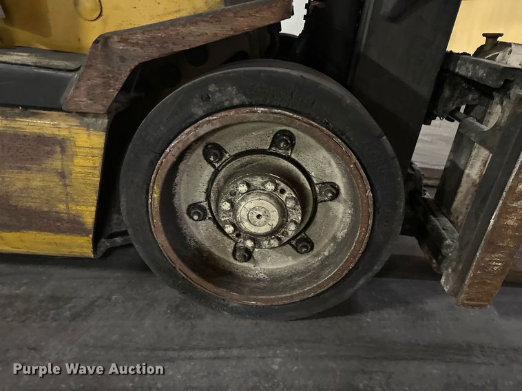 image for item DT6308 2025 Yale ERC040RGN36TQ084 forklift