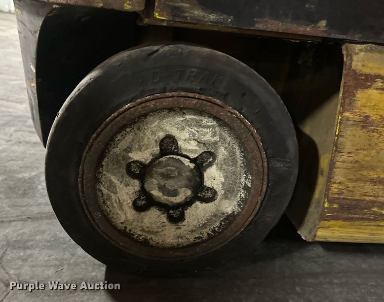 image for item DT6308 2025 Yale ERC040RGN36TQ084 forklift