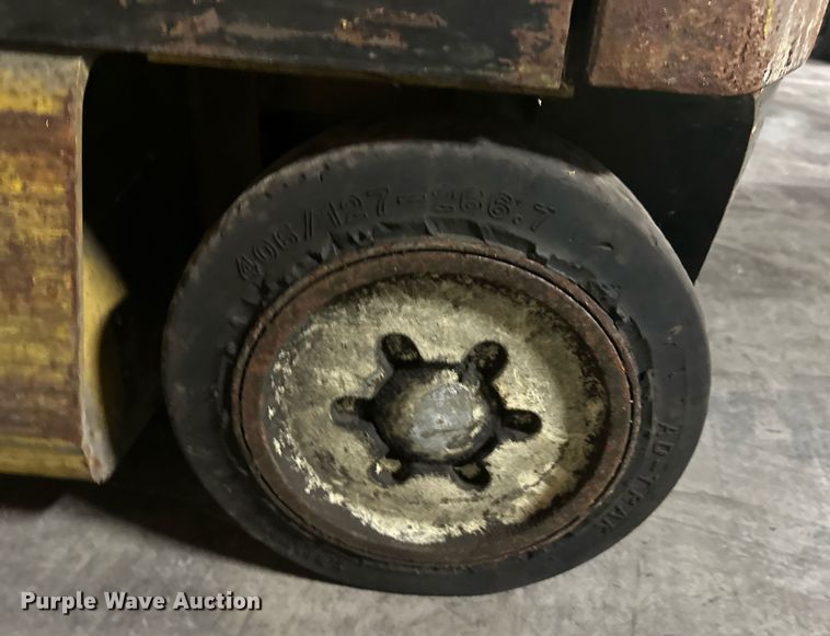 image for item DT6308 2025 Yale ERC040RGN36TQ084 forklift