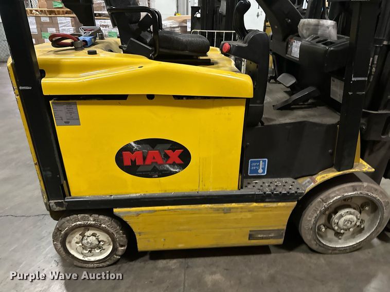 image for item DT6309 2017 Yale ERC050VGN48TQ084 forklift