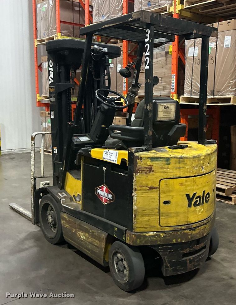 image for item DT6310 2006 Yale ERC040GHN36TQ084 forklift