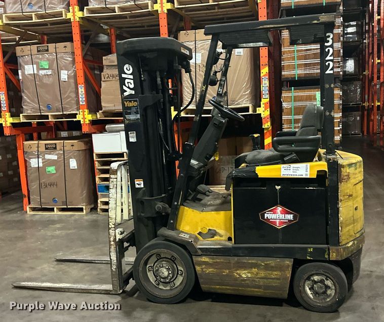 image for item DT6310 2006 Yale ERC040GHN36TQ084 forklift