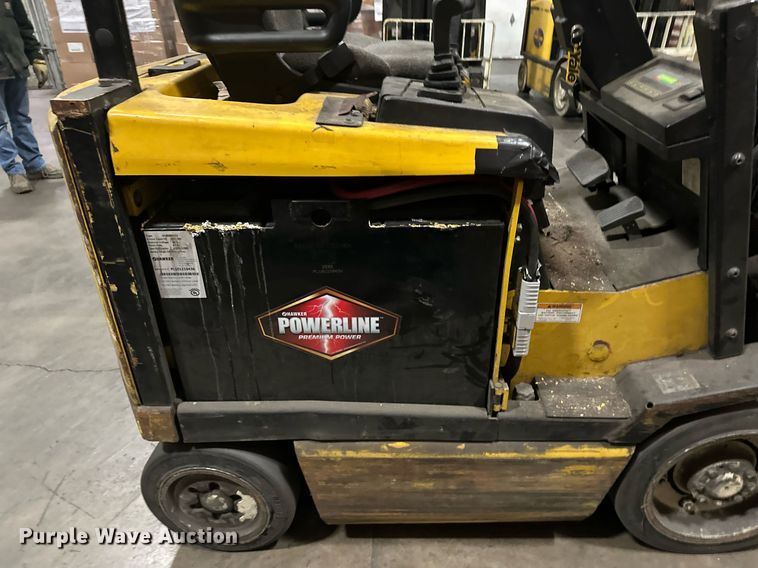 image for item DT6310 2006 Yale ERC040GHN36TQ084 forklift