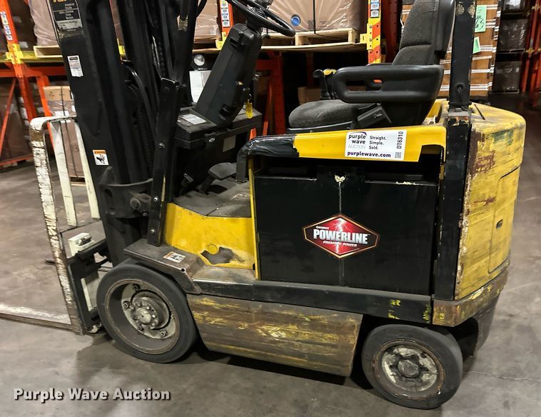 image for item DT6310 2006 Yale ERC040GHN36TQ084 forklift