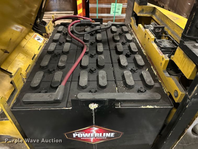 image for item DT6310 2006 Yale ERC040GHN36TQ084 forklift