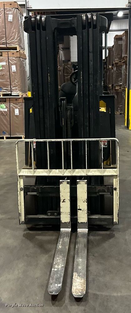 MONTACARGAS ELéCTRICO 2017 YALE ERC050VGN48TQ084