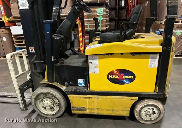 image for item DT6311 2017 Yale ERC050VGN48TQ084 forklift