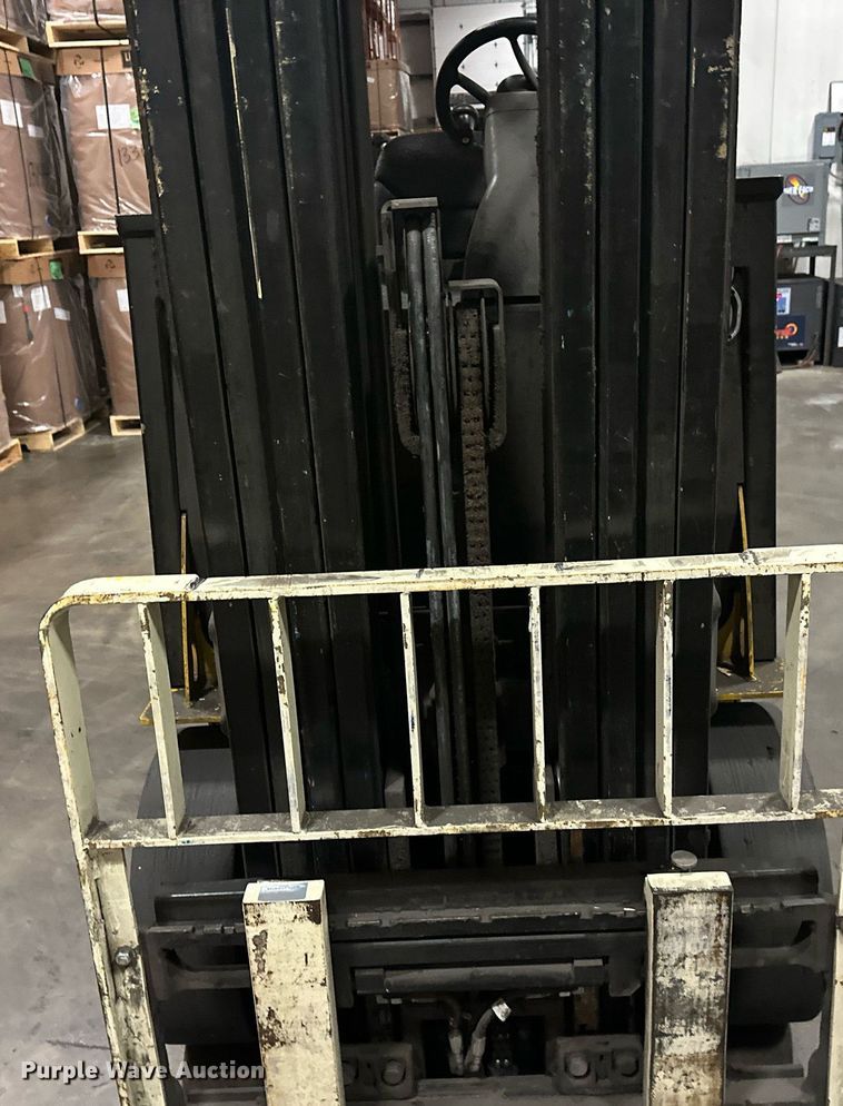 image for item DT6312 2013 Yale ERC050VGN48TQ084 forklift