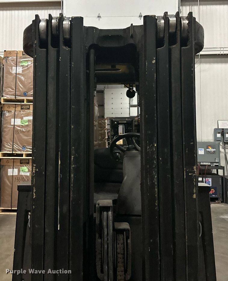 image for item DT6312 2013 Yale ERC050VGN48TQ084 forklift