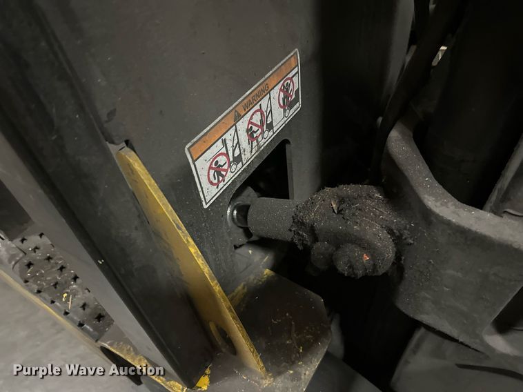 image for item DT6312 2013 Yale ERC050VGN48TQ084 forklift