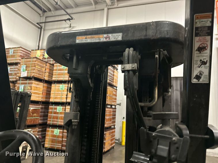 image for item DT6312 2013 Yale ERC050VGN48TQ084 forklift